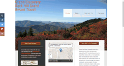 Desktop Screenshot of gdiscovery.net
